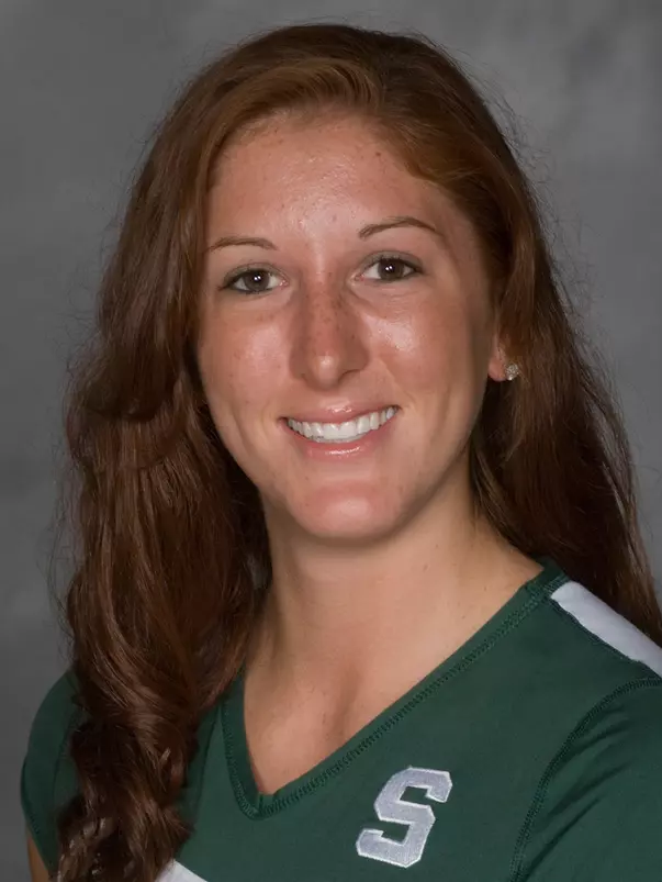 2007 Volleyball Headshot Vanessa King