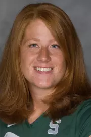 2007 Volleyball Headshot Lisa Naymick