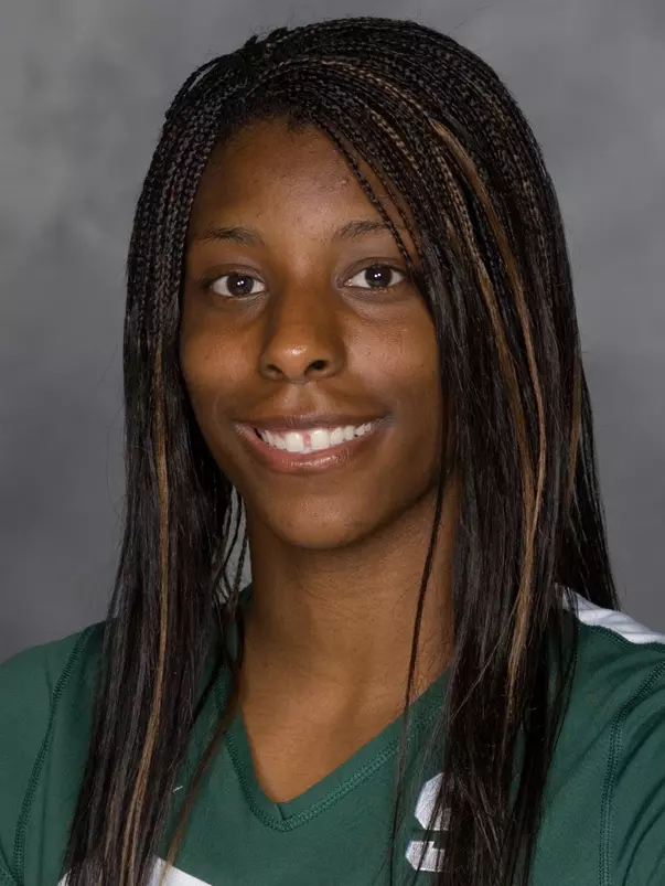 2007 Volleyball Headshot Mischelle Nelson