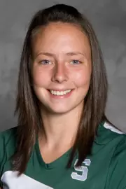 2007 Volleyball Headshot Lauren O'Reilly