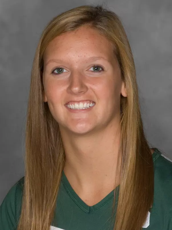 2007 Volleyball Headshot Megan Schatzle