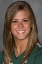 2007 Volleyball Headshot Whitney Tremain