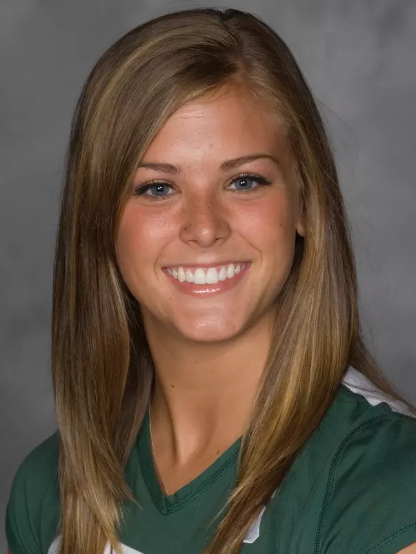 2007 Volleyball Headshot Whitney Tremain