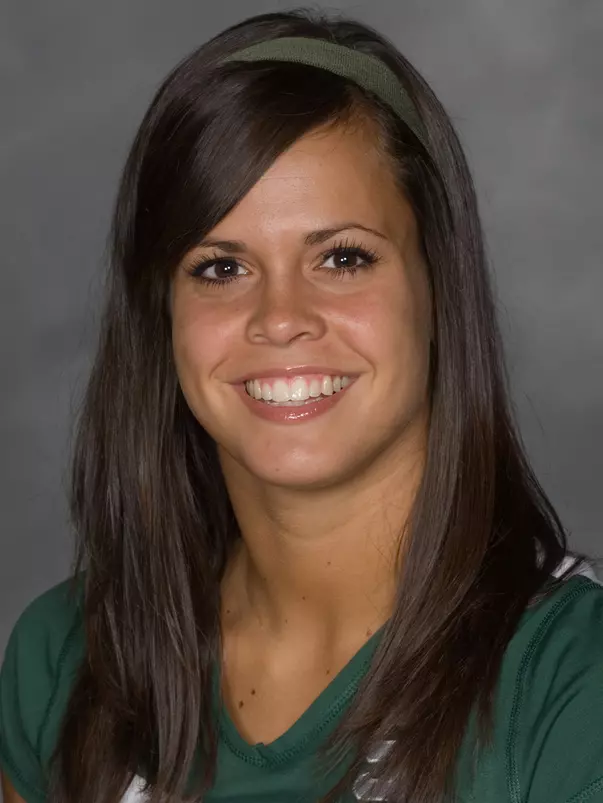 2007 Volleyball Headshot Miken Trogdon