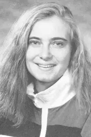 Volleyball Headshot Amy Rauch