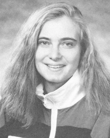 Volleyball Headshot Amy Rauch