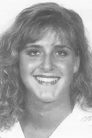 Volleyball Headshot Amy Schloss