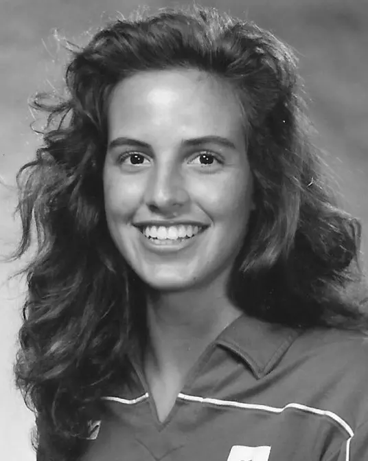 Volleyball Headshot Andrea DeLuca