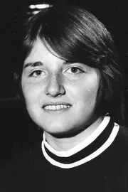 Volleyball Headshot Angie Del Morone