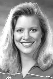 Volleyball Headshot Kristine Bailey