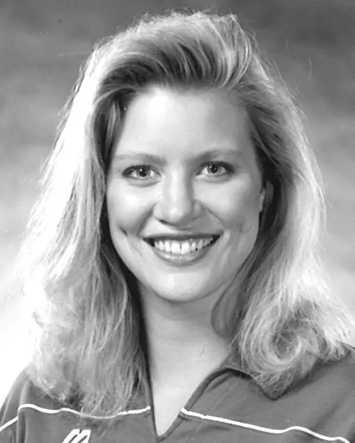 Volleyball Headshot Kristine Bailey