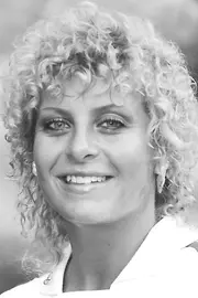 Volleyball Headshot Cheryl Barea