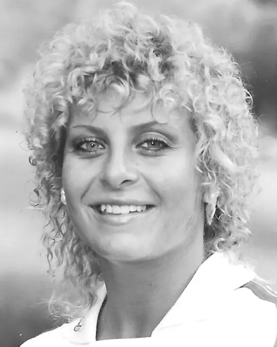 Volleyball Headshot Cheryl Barea