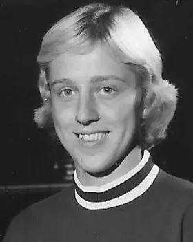 Volleyball Headshot Cindy Hardy