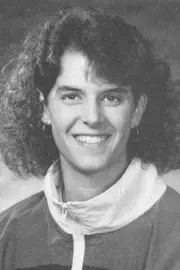 Volleyball Headshot Connie Thomas