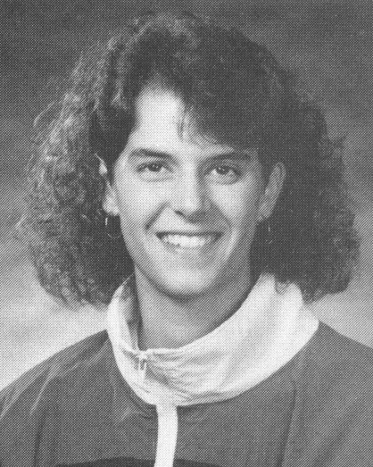 Volleyball Headshot Connie Thomas