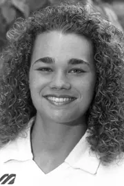 Volleyball Headshot Courtney Debolt