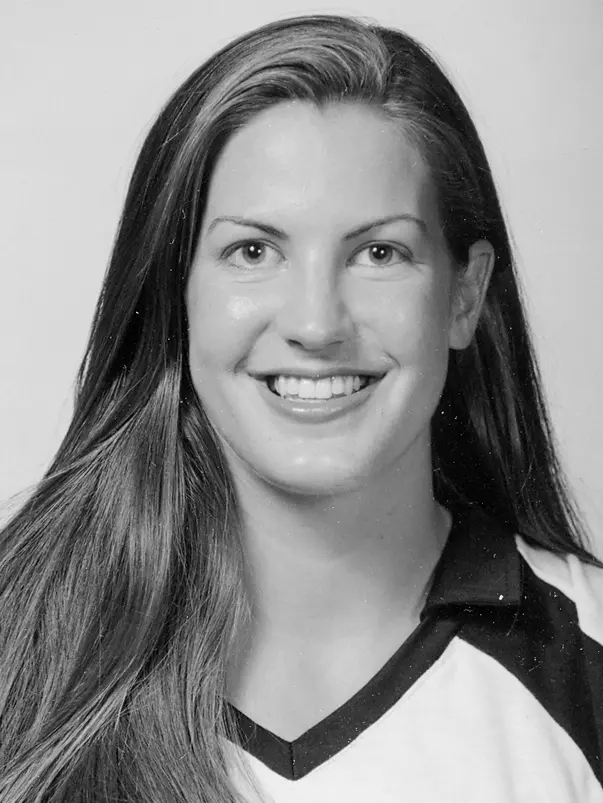 Volleyball Headshot Dana Cooke