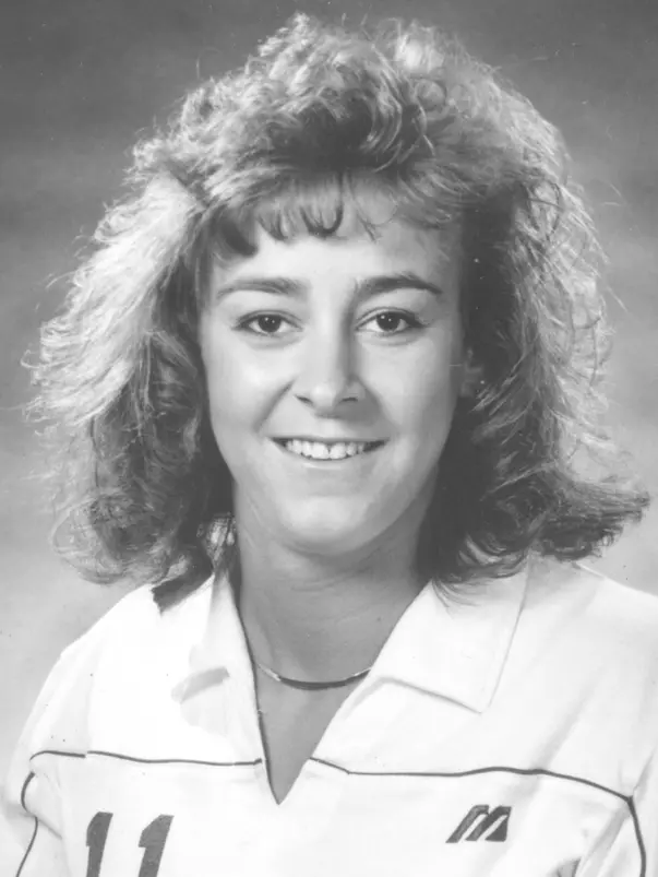 Volleyball Headshot Dawn Andrews