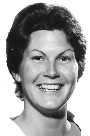 Volleyball Headshot Deb Oslovar