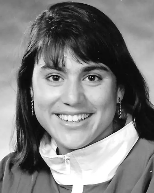 Volleyball Headshot Elisa Ballesteros