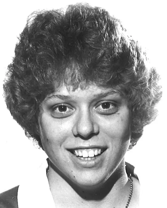 Volleyball Headshot Cheryl Histed