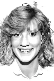 Volleyball Headshot Judy Doles