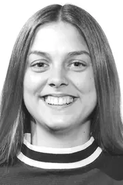 Volleyball Headshot Mary Jane Williams