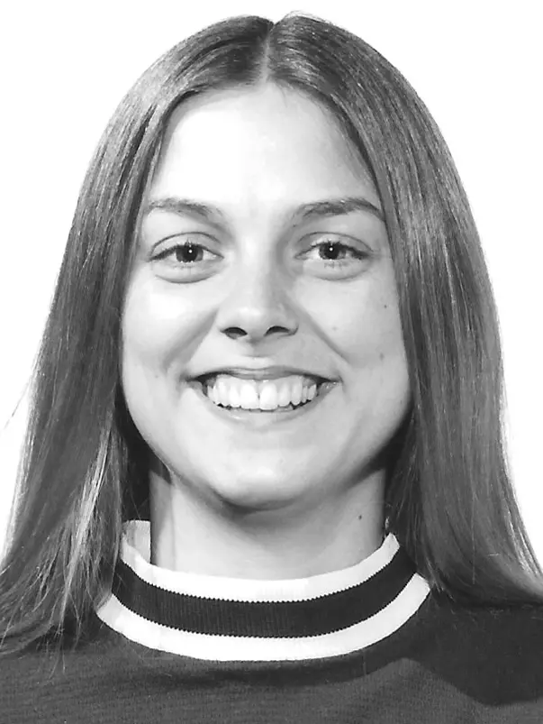 Volleyball Headshot Mary Jane Williams