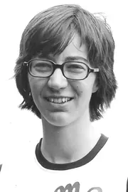 Volleyball Headshot Mary Jo Hardy