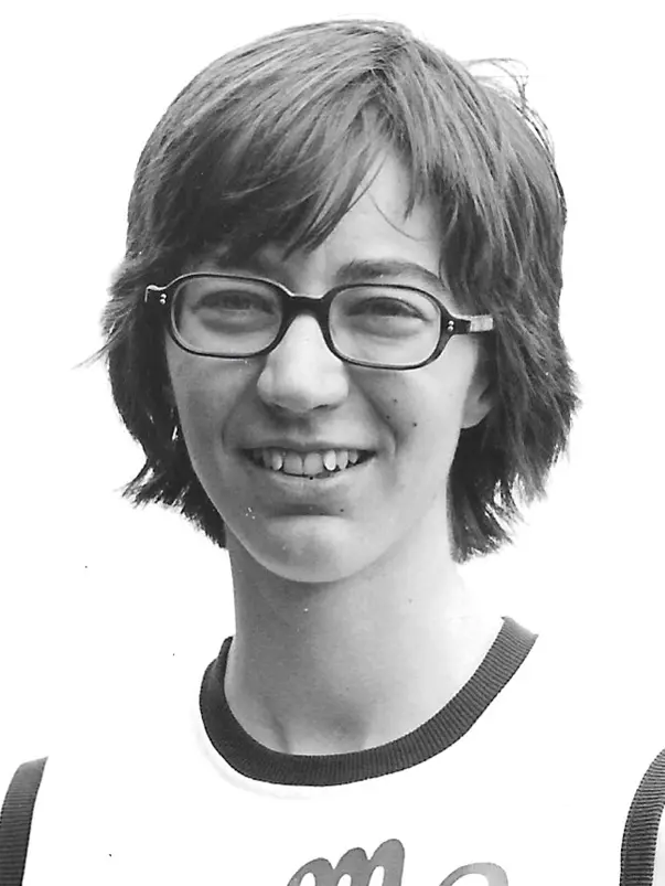 Volleyball Headshot Mary Jo Hardy