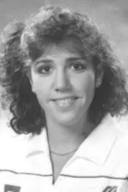 Volleyball Headshot Susan Coscarelly