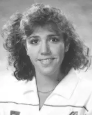 Volleyball Headshot Susan Coscarelly