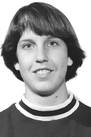 Volleyball Headshot Val Wrenbeck