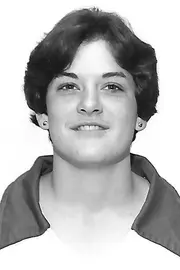 Volleyball Headshot Archive Kim Cochran
