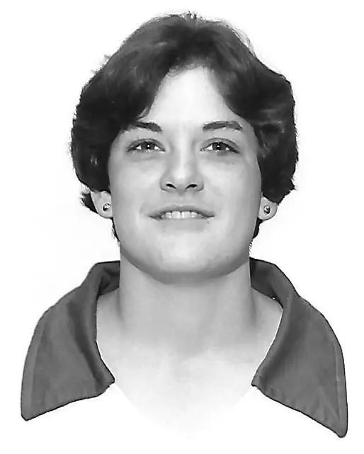 Volleyball Headshot Archive Kim Cochran