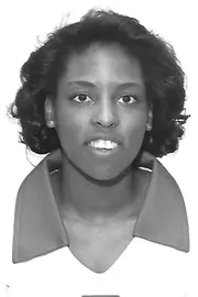 Volleyball Headshot Archive Bev Coleman