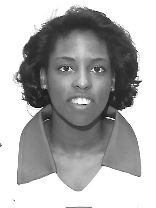 Volleyball Headshot Archive Bev Coleman