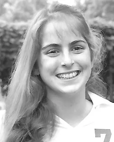 Volleyball Headshot Archive Gina Conroy