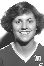 Volleyball Headshot Archive Joann Creamer