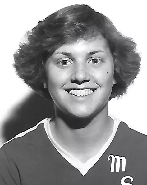 Volleyball Headshot Archive Joann Creamer