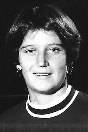 Volleyball Headshot Archive Cathe Davis