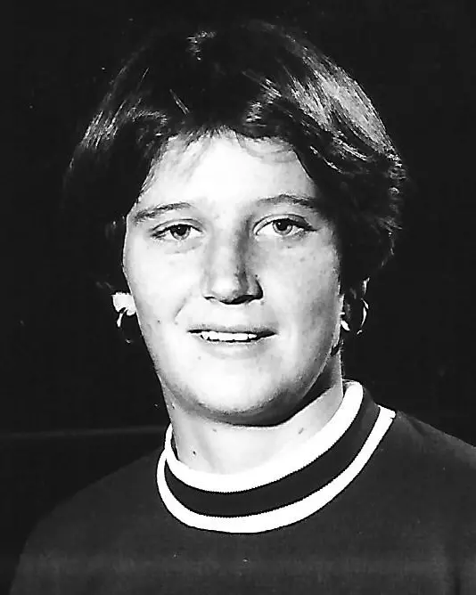 Volleyball Headshot Archive Cathe Davis