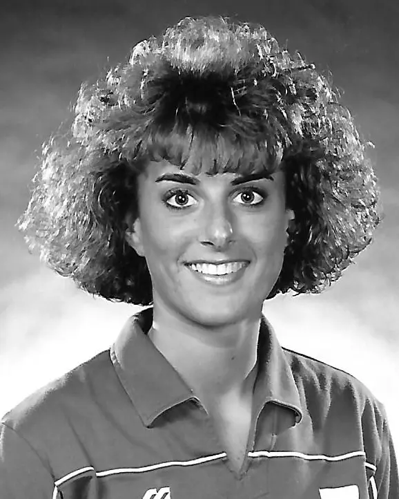 Volleyball Headshot Archive Mickey Durbin