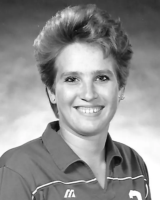 Volleyball Headshot Archive Amy Eilert