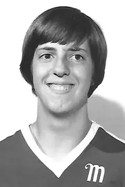 Volleyball Headshot Archive Pat Fellows