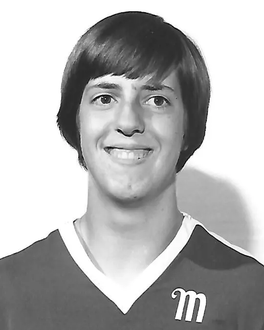 Volleyball Headshot Archive Pat Fellows