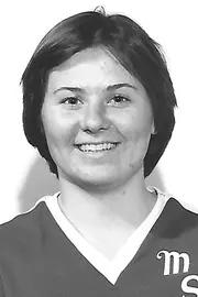 Volleyball Headshot Archive Joan Ferguson