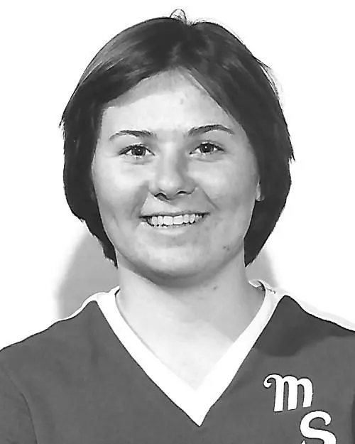 Volleyball Headshot Archive Joan Ferguson