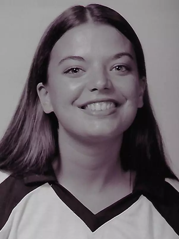 Volleyball Headshot Archive Stephanie Friedlund